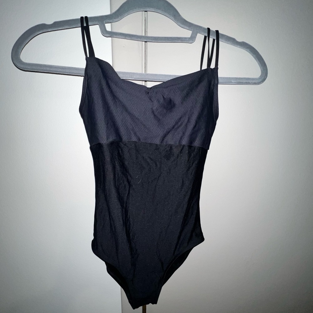 Wear Moi leotard